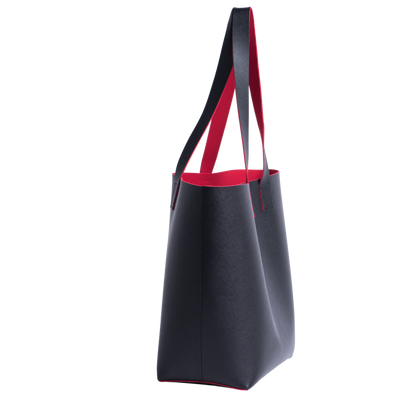 Alameda Carry-All Handbag - Black
